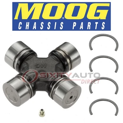 MOOG At Transmission Universal Joint for 1981-1993 Dodge D350 5.9L V8 - zc Foto 1 de 4