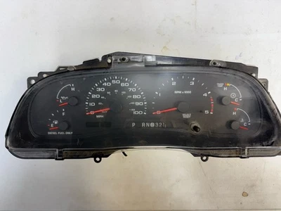 Ford F250 2004 6,0 Powerstroke cuadro de instrumentos millas desconocidas Foto 1 de 2