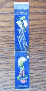 FUNDA 10 STRIKE MATCHBOOK: WILLIAMS SHOPS LOS ANGELES SANTA MONICA VAN NUYS -A28 - Imagen 1 de 2