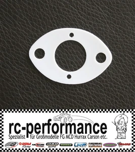 Teflon Vergaser Dichtung Walbro FG Hurrax MCD Zenaoh - Bild 1 von 1