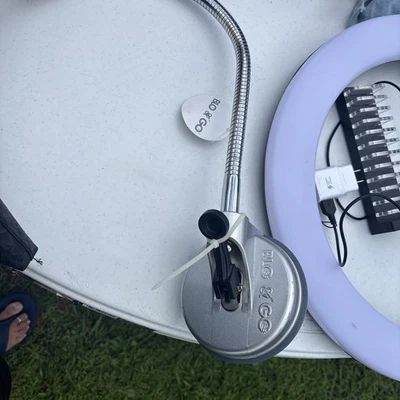 Blo and Go de Laurie Coleman - Soporte para secador de pelo portátil NBRFB DVG Foto 1 de 4