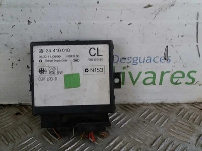 24410018 QUADRO DI CHIUSURA / F005V00131 / 1022639 PER OPEL ASTRA G CARAVAN * - Immagine 1 di 2