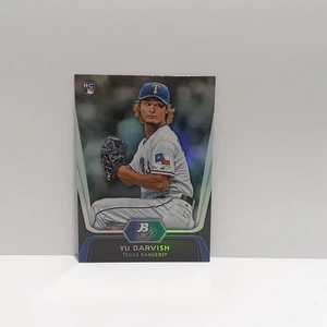 2012 Topps Platinum Moments Yu Darvish Rookie Texas Rangers - Picture 1 of 3