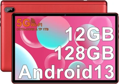 FACETEL Tablet 10.1 Zoll Android Octa-Core 14GB RAM 14GB Speicher - Bild 1 von 4