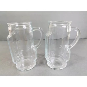Tazza sacca da golf Canada vetro trasparente Drinking Stein set di 3 tazze trasparenti - Foto 1 di 4