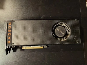 Gigabyte Radeon RX Vega 56 8GB HBM2 PCI-E Gaming Graphics Card - Photo 1/3