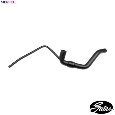 RADIATOR HOSE 3860 FOR FORD FIESTA/IV/Mk J4C/J4T/JBC/J4R/J4Q/J4L/J4J/JJM 1.3L - Image 1 of 4