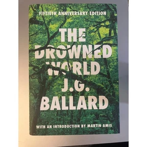 The Drowned World J.G. Ballard Hardcover Liveright 2012 sehr guter Zustand - Bild 1 von 5