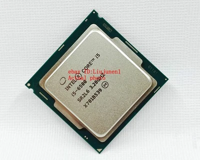 Intel Core i5-6500 SR2L6 3.2GHz quad-core 6MB 65W LGA1151 Desktop Processor - Image 1 of 3