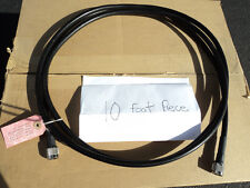 5' Wilson 400 Ultra Low Loss Coax Cable N-Male 5 foot. 952305 Wilson400 Used