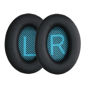 2x nauszniki kompatybilne ze słuchawkami Bose Soundlink Around-Ear Wireless II - Zdjęcie 1 z 8