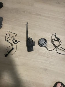 6x Arcshell Walkie Talkies Long Range Two Way Radio Rechargeable - Picture 1 of 4