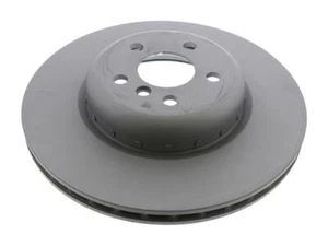 For 2019-2024 BMW X4 Brake Rotor Zimmermann 41429WJWN 2020 2021 2022 2023 M40i - Picture 1 of 2