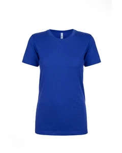 NL074 Next Level Apparel 1510 Womens Short Sleeve Ideal Super Stylish T-Shirt - Picture 1 of 26