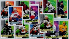 2021-22 Upper Deck Synergy Exceptional Phenoms/Futures/Stars- Pick your player