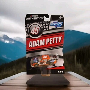 NASCAR AUTHENTICS 🏁.. ADAM PETTY.. 2024 WAVE 05 .. PETTY 75 YEARS OF RACING  - Picture 1 of 4