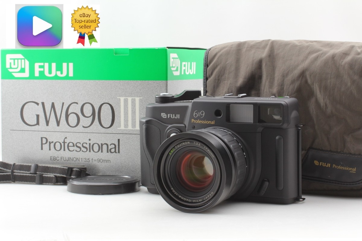 Fuji Gw690Iii Film Cameras for sale - eBay Fuji Gw690Iii Film Cameras for sale - eBay