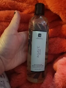 Natural Inspirations Agave Pear Moisturizing Bath + Shower Gel Free Of Paraben - Picture 1 of 6