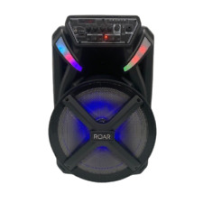 Roar Battery Portable PA Speaker 500W Bluetooth Sound System DJ Party
