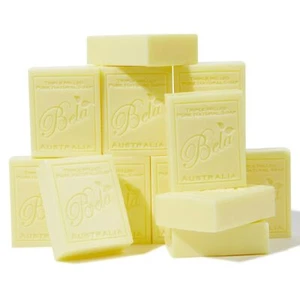 - Triple Milled Pure Natural Soap Bars - Honeysuckle, 3.3 oz (Pack of 12) - O... - Picture 1 of 6