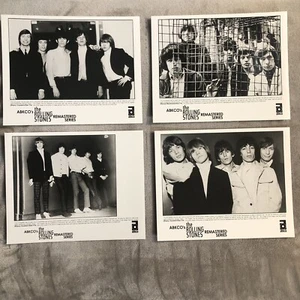 Charlie Watts ROLLING STONES REMASTERED SERIE PROMO UK PRESSEMAPPE ABKCO BONUS - Bild 1 von 12