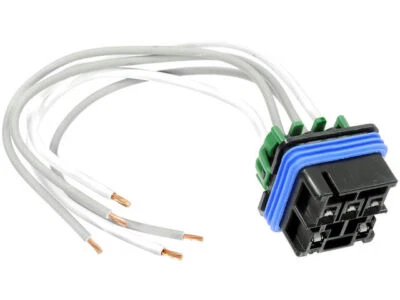 For 2004-2010 Chevrolet Colorado Windshield Wiper Relay Connector SMP 46637JC - Изображение 1 из 2