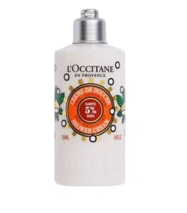 L'Occitane Green Chestnut Shower Cream 8.4oz Body Wash 5% shea butter - Picture 1 of 1