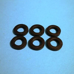 Corgi Diamond T Tyres Pack - Pack of 6 Tyres D2.4 - Picture 1 of 2