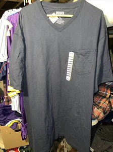 Duluth Trading Co Herren Longtail T Relaxed Fit Kurzarm Tasche T-Shirt XXL - Bild 1 von 5