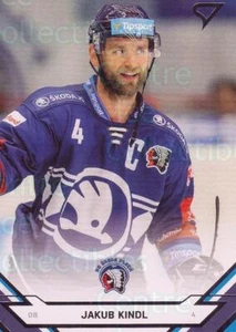 2021-22 Czech SportZoo #151 Jakub Kindl - Picture 1 of 1