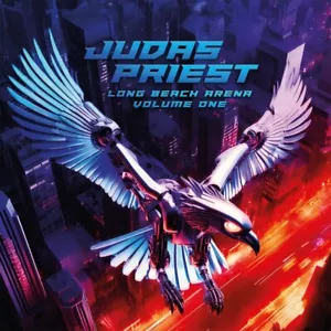 Judas Priest Long Beach Arena Volume 1 (Vinyl) NEW / SEALED - Picture 1 of 1