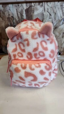 Leopard Mini Backpack - Image 1 of 4