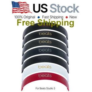 Authentic Genuine Replacement Parts for Beats Studio 3 Wireless Headband - 1pc - Picture 1 of 19