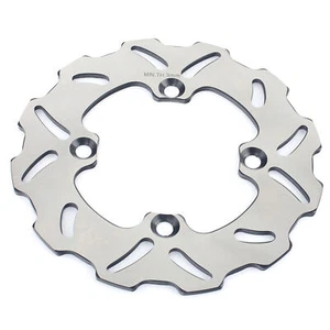 Rear Brake Disc Disk for Kawasaki KX 85 Big Wheel 2001-2021 KX 100 05-17 KX 80 - Picture 1 of 6