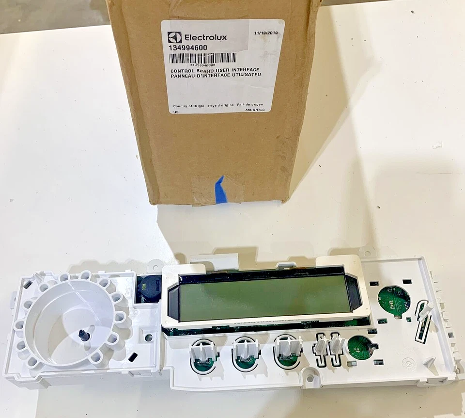 New OEM Genuine Frigidaire Electrolux Control Board 134994600    (B4) - Image 1 of 1