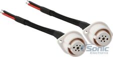Wet Sounds TC3-S 6-PIN (tc3s6pin) Pair of 6-Pin Connectors for LED/RGB Wiring