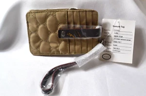 Cartera/muñequera Mosey Life Lody (arena) - NUEVA - Imagen 1 de 4