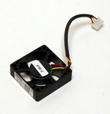 N14-06852 FAN Lüfter NIDEC D03P-12TS3 01B 35x35x10mm 12V- 0,09A - Bild 1 von 3