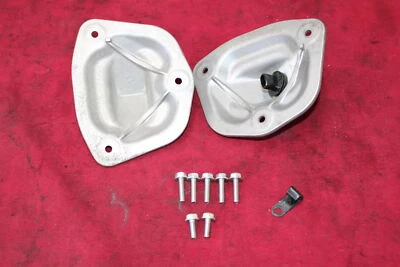 Kawasaki Concours 14 ZG1400A 2008 ABS TAPA FILTRO DE AIRE IZQUIERDA DERECHA Foto 1 de 4