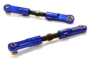 Billet Machined T2 Rear Upper Suspension Arms for HPI 1/8 Apache SC & C1 Flux - Picture 1 of 1