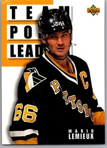 93-94 UPPER DECK BASE & RC'S #201-400 - PICK FROM LIST - FREE COMBINED SHIPPING - Picture 1 of 113
