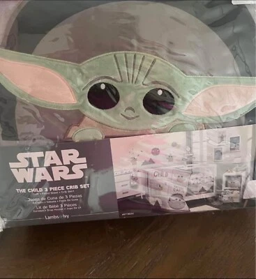 Juego edredón cuna corderos e hiedra Foto 1 de 3