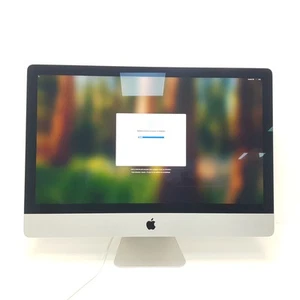 Aio Apple IMAC Retina 5K 20,1 i5-10600 3,3Ghz 8 RAM 512 SSD 27'' (PO209524) - Bild 1 von 3