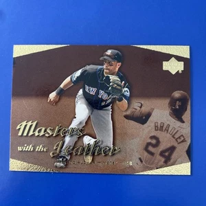 2003 Upper Deck Masters with the Leather #L6 Roberto Alomar METS - Picture 1 of 2