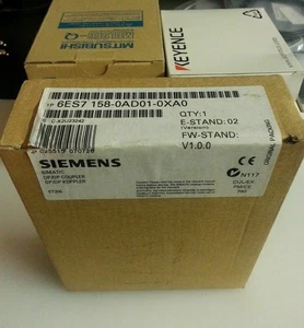 NEU Siemens DP/DP-Koppler Koppler-Modul 6ES7 158-0AD01-0XA0 KOSTENLOSER VERSAND - Bild 1 von 4