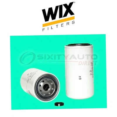 WIX Fuel Filter for 2009 Freightliner XC Modular Rail 8.3L L6 - Gas rx Foto 1 de 4