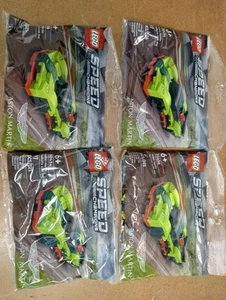 Lego #30434 Menge 4 SPEED CHAMPIONS Aston Martin Walküre AMR Pro Konstruktionsspielzeug - Bild 1 von 2