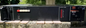 1984 Roland SDD-320 Dimension D Stereo Analog Chorus Effects Unit Vintage Rack - Picture 1 of 5
