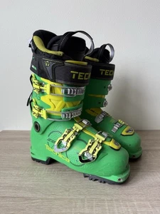 Botas de esquí Tecnica Zero G Guide para hombre 25,5 (295 mm) AT Touring verde alpino - Imagen 1 de 8