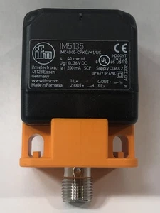 IFMElectronic IM5135 schneller Versand - Bild 1 von 4